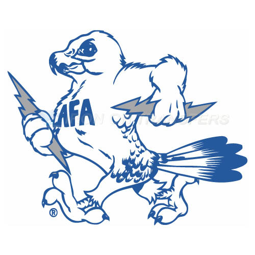 1973-Pres Air Force Falcons Mascot Logo T-shirts Iron On Transfe - Click Image to Close